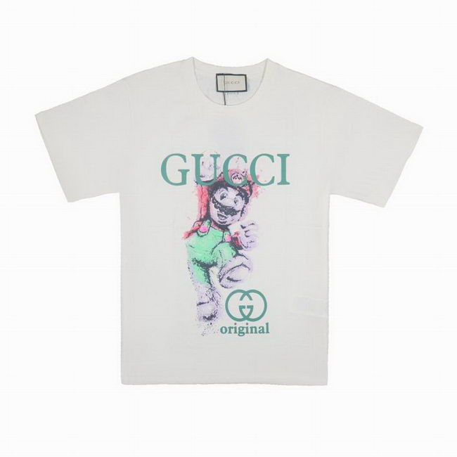 Gucci T-shirt Wmns ID:20220516-382